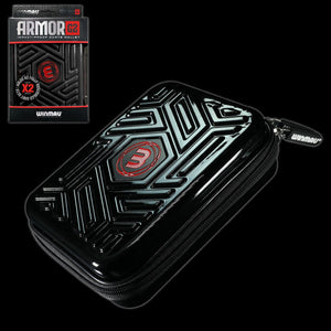 Armor G2 Black Wallet