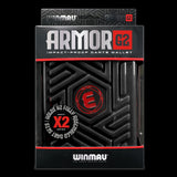 Armor G2 Black Wallet