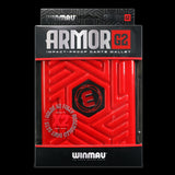 Armor G2 Red Wallet