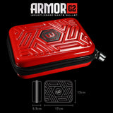 Armor G2 Red Wallet