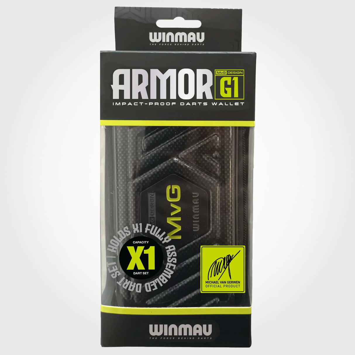 MvG - Armor G1 Dart Wallet