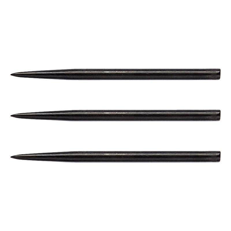 Winmau Black STD Points - 41mm