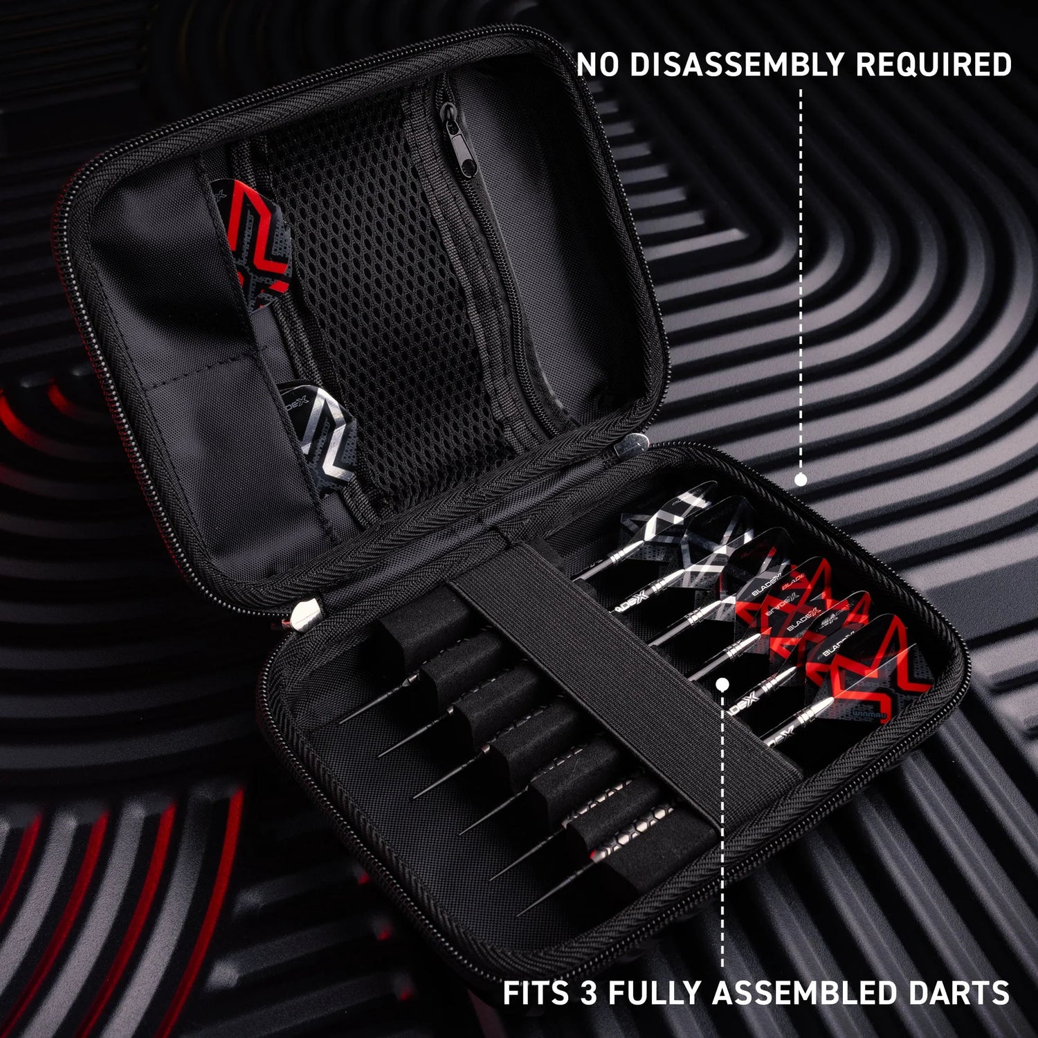 Blade X - Armor G2 Dart Wallet