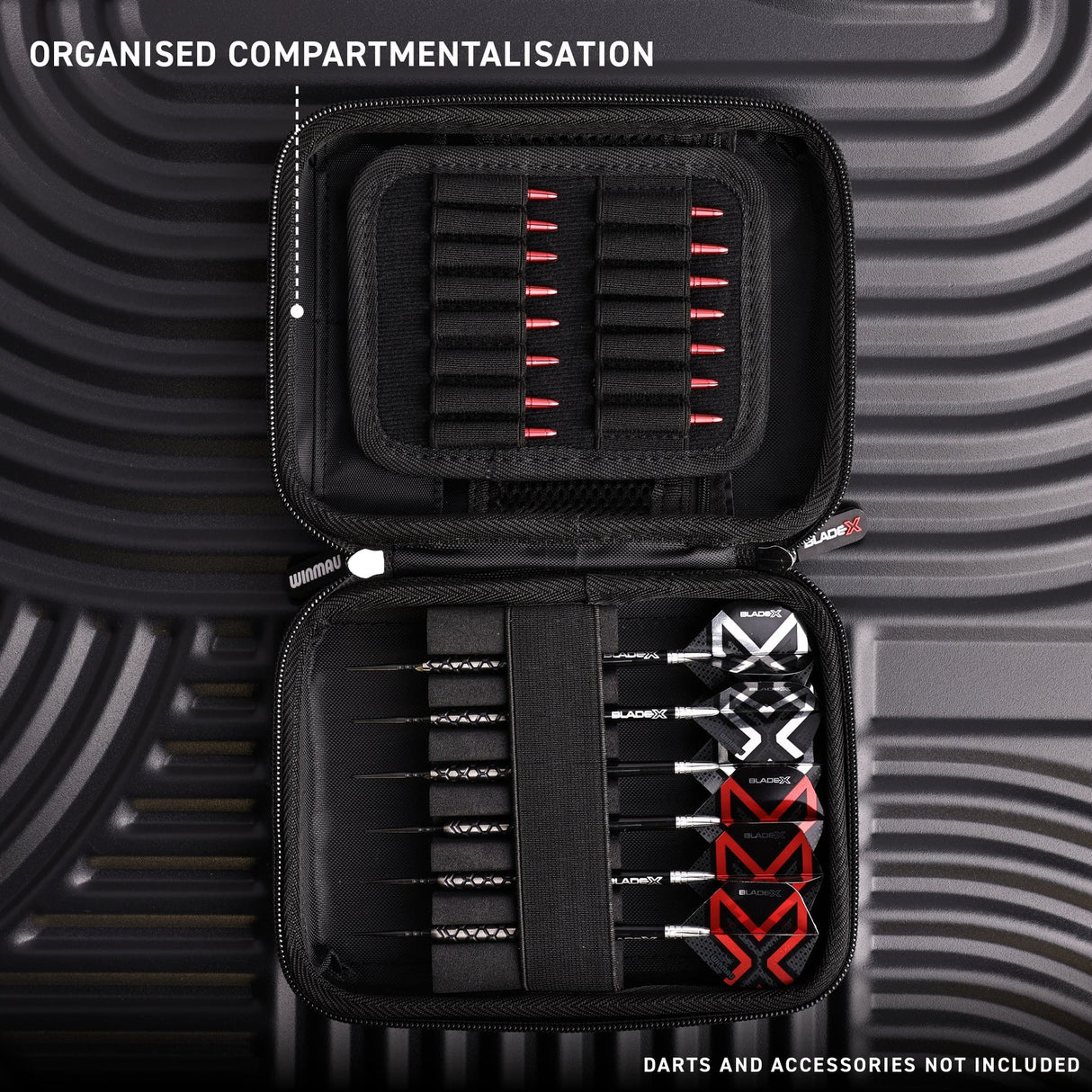 Blade X - Armor G2 Dart Wallet