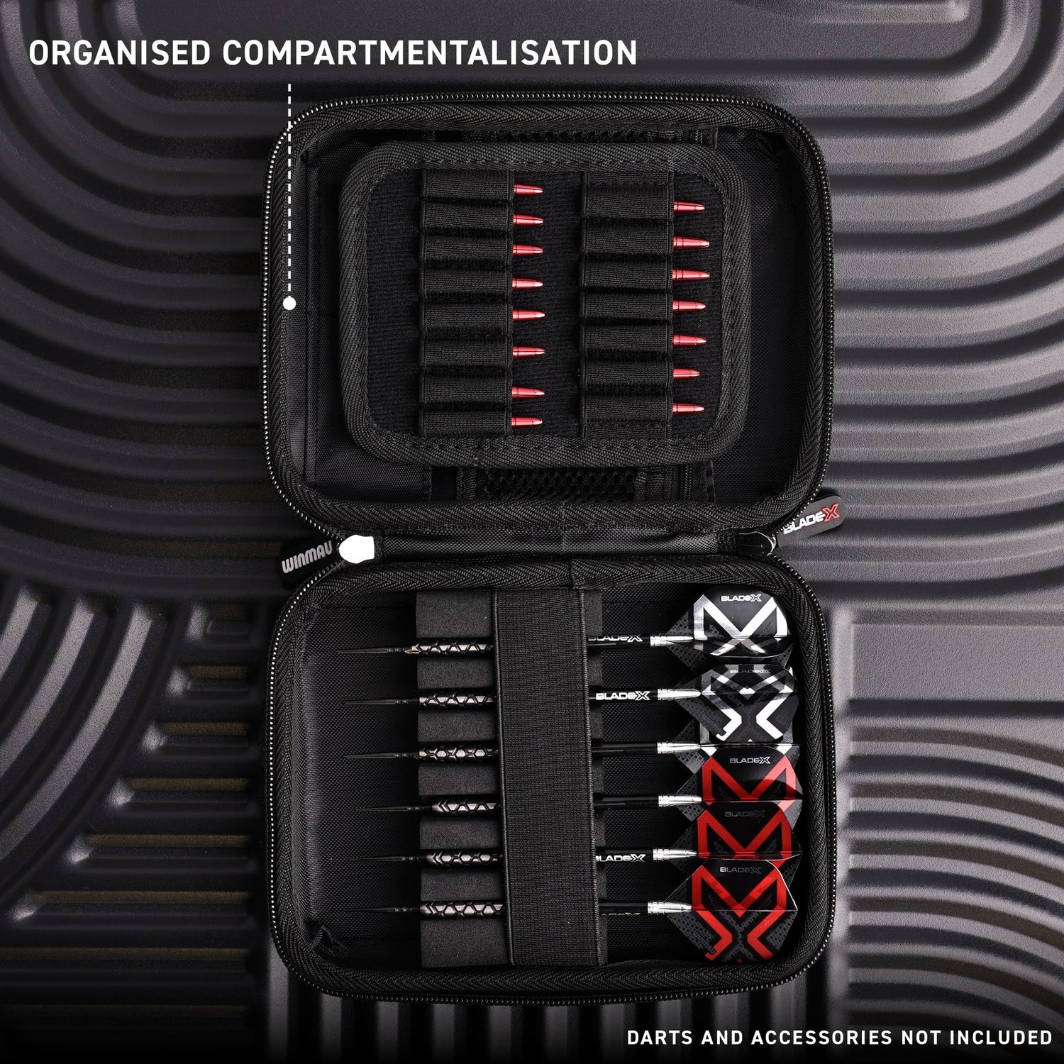 Blade X - Armor G2 Dart Wallet