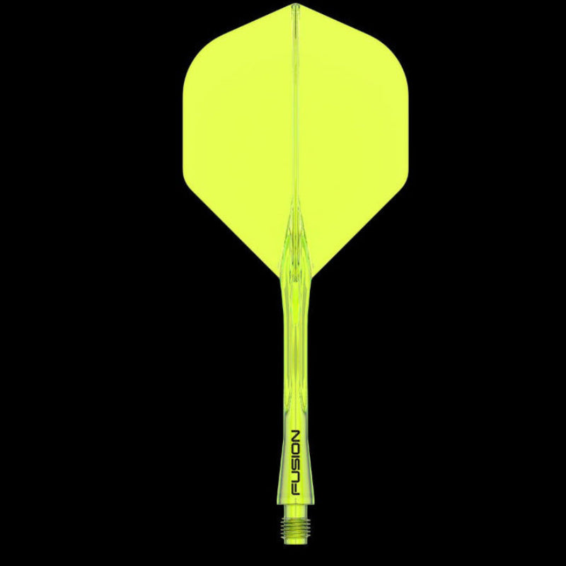 Winmau Fusion Intergrated Flight & Shaft