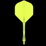 Winmau Fusion Intergrated Flight & Shaft