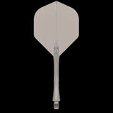 Winmau Fusion Intergrated Flight & Shaft