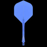 Winmau Fusion Intergrated Flight & Shaft