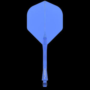 Winmau Fusion Intergrated Flight & Shaft