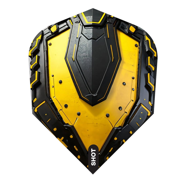 AI Mecha Dart Flight Set - Small Standard