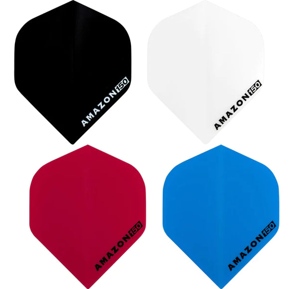 Amazon 150 Micron Std No2 Darts Flights