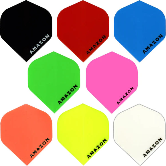 Amazon Standard Shaped No2 Darts Flights