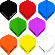 Amazon Std Transparent Dart Flights