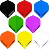 Amazon Std Transparent Dart Flights