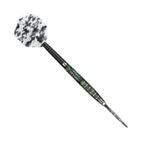 Camo Ghillie Turbo Point - 90% Steel Tip Darts - Aussie Dart Supplies Online