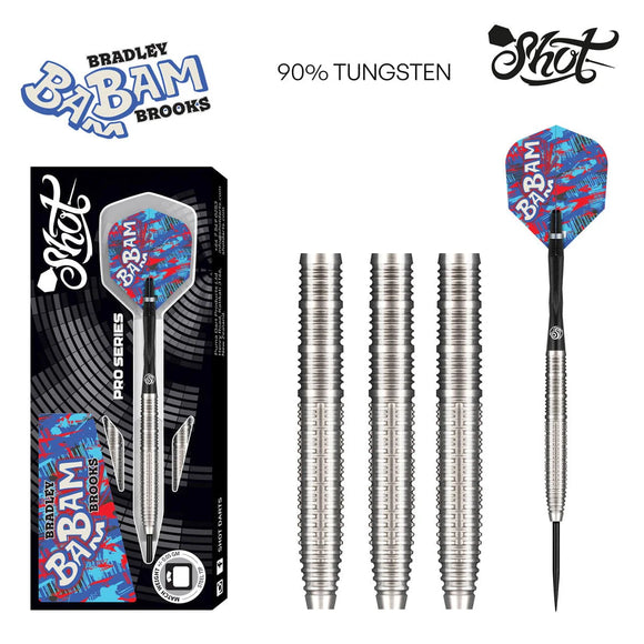 Shot Pro Series Bradley Brooks Gen 2 90% Tungsten