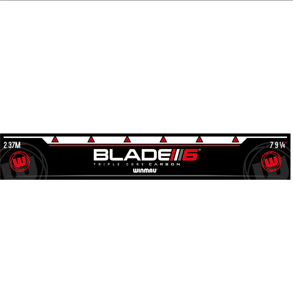 Winmau Blade 6 Oche Line Self Adhesive