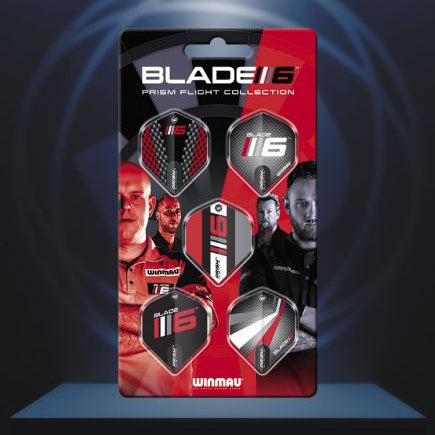 Blade 6 Flight Collection
