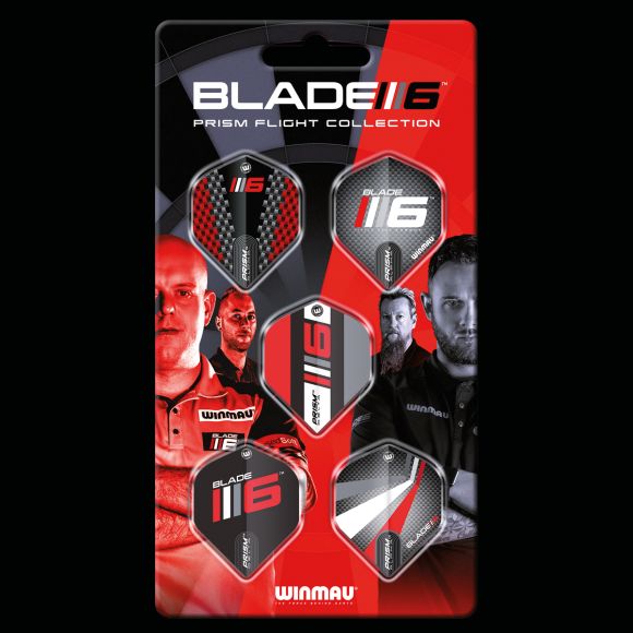 Blade 6 Flight Collection