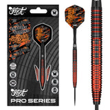 Shot Bam Bam Bradley Brooks 90% Tungsten - Aussie Dart Supplies Online