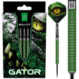 Bullet Gator 90% Tungsten Darts Set