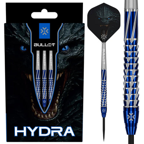 Bullet Hydra 95% Tungsten Darts Set