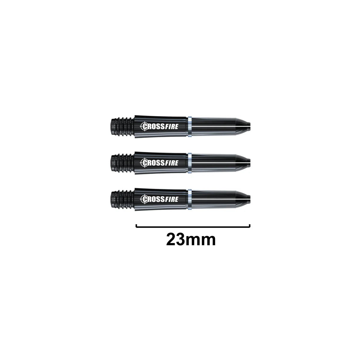 Crossfire Carbon Fibre Shafts