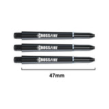 Crossfire Carbon Fibre Shafts