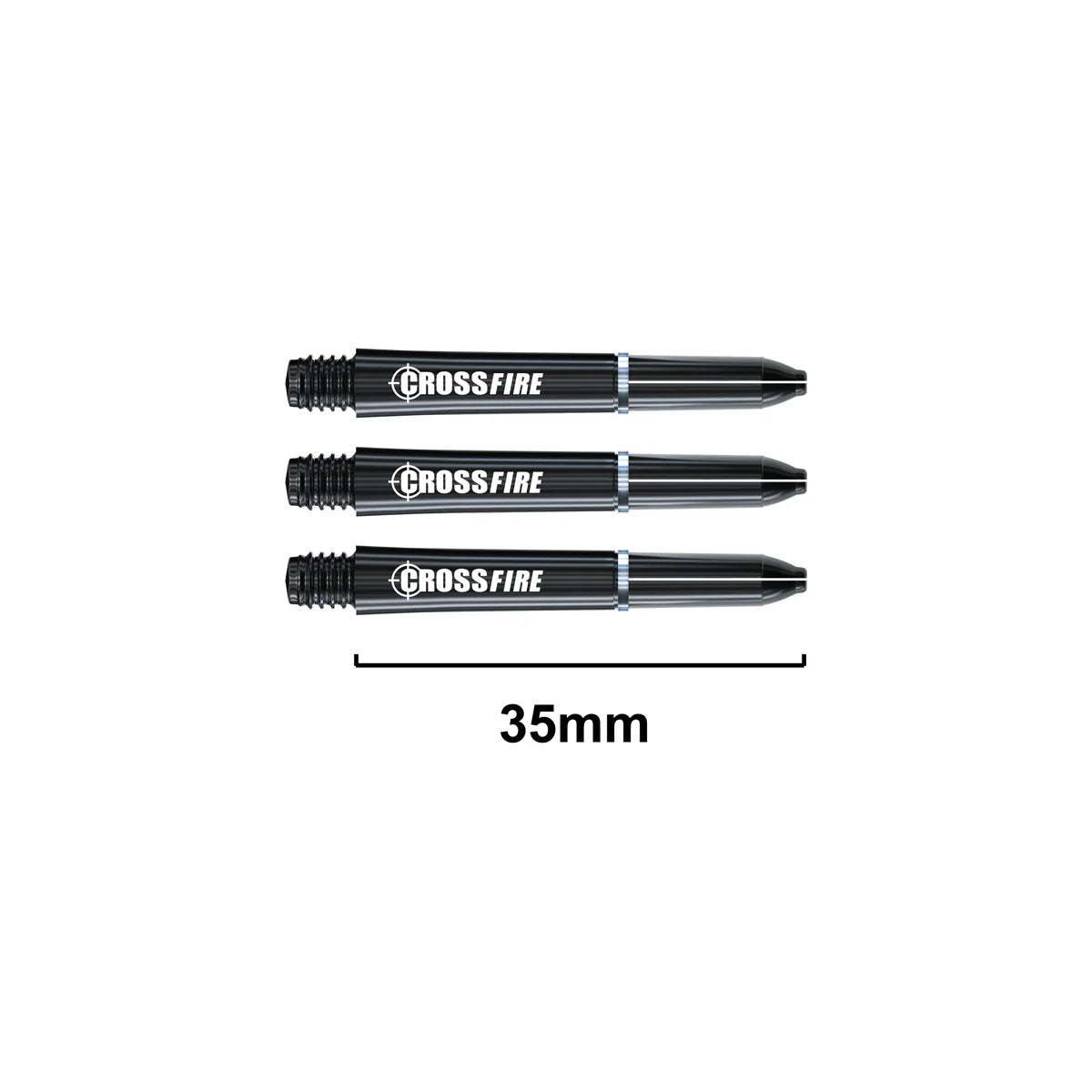 Crossfire Carbon Fibre Shafts