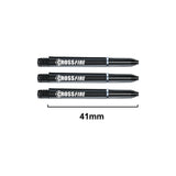 Crossfire Carbon Fibre Shafts