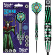 Shot Celt Druid Steel Tip 90% Tungsten Barrels - Aussie Dart Supplies Online
