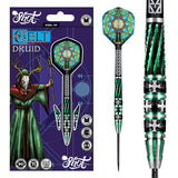 Shot Celt Druid Steel Tip 90% Tungsten Barrels - Aussie Dart Supplies Online