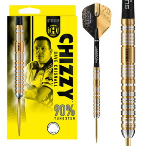 Dave Chizzy Chisnall Series 2 90% Tungsten