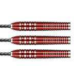 Shot Collab Charlie Murphy Steel Tip Dart Set-90% Tungsten Barrels