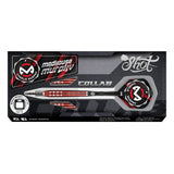 Shot Collab Charlie Murphy Steel Tip Dart Set-90% Tungsten Barrels
