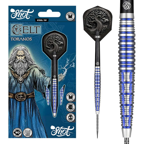 Celt Toranos 90% Tungsten - Aussie Dart Supplies Online