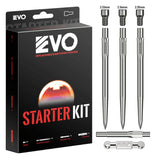 Caliburn EVO Darts Points Starter Kit