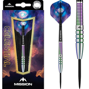 Mission Celestial 95% Tungsten Coral PVD