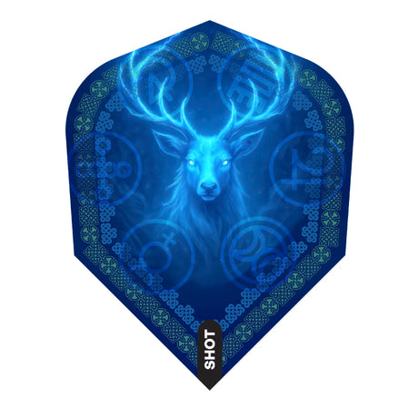 Celt Merlin Dart Flight Set-Small Standard