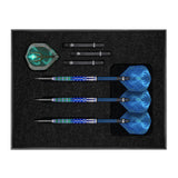 Celt Merlin Steel Tip Dart Set-95% Tungsten Barrels