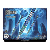 Celt Merlin Steel Tip Dart Set-95% Tungsten Barrels