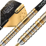 Dave Chizzy Chisnall Series 2 90% Tungsten