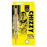 Dave Chizzy Chisnall Series 2 90% Tungsten