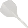 Condor AXE 120 STD Moulded Flights White