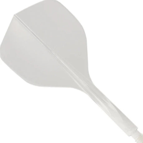 Condor AXE 120 STD Moulded Flights White