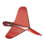 Condor AXE 120 STD Moulded Flights Red