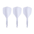 Condor AXE 120 Small Clear Flights