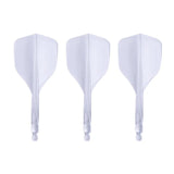 Condor AXE 120 Small Clear Flights