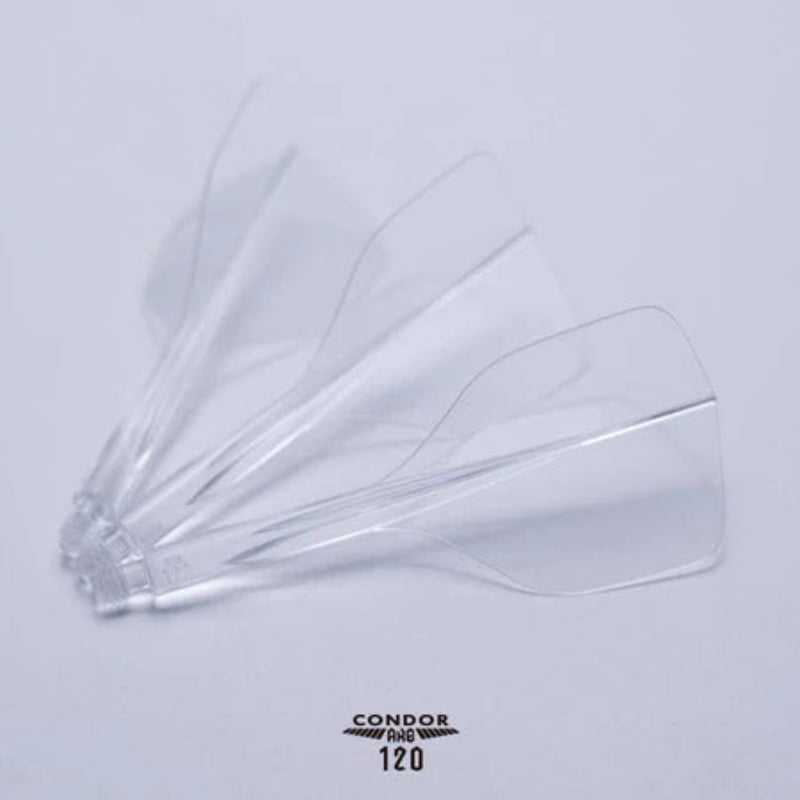 Condor AXE 120 Small Clear Flights